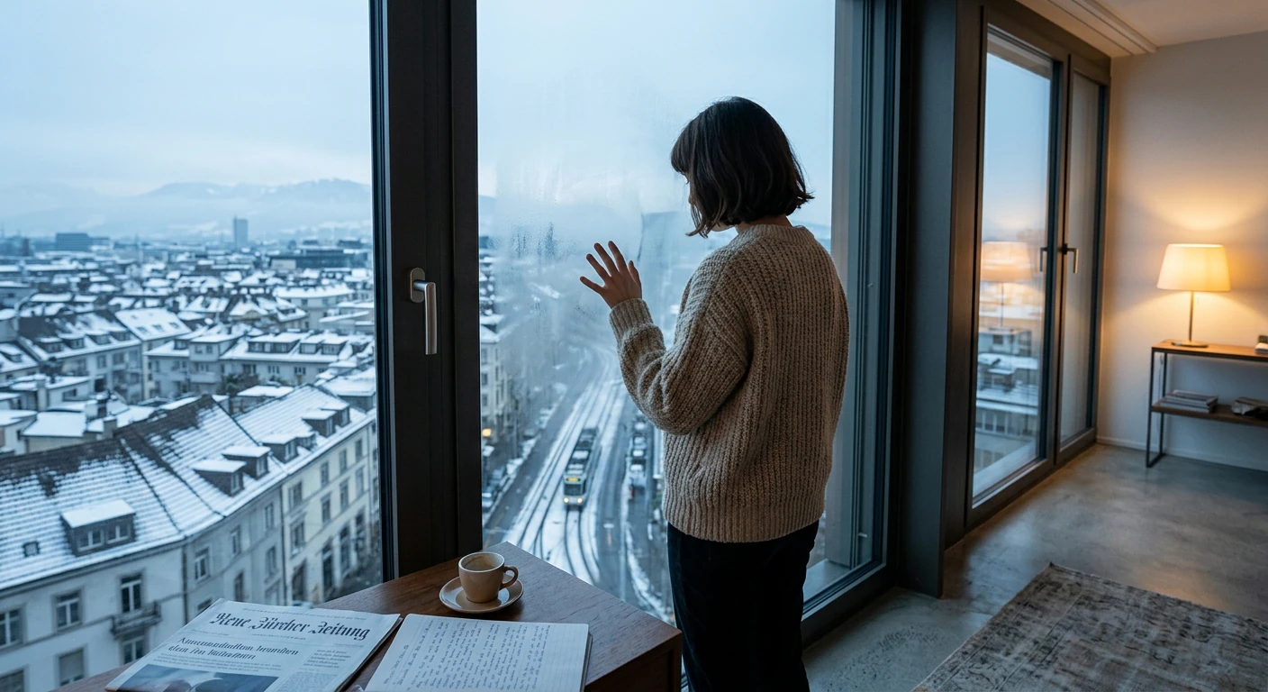 Depressione in Svizzera: cosa cambia se vivi qui