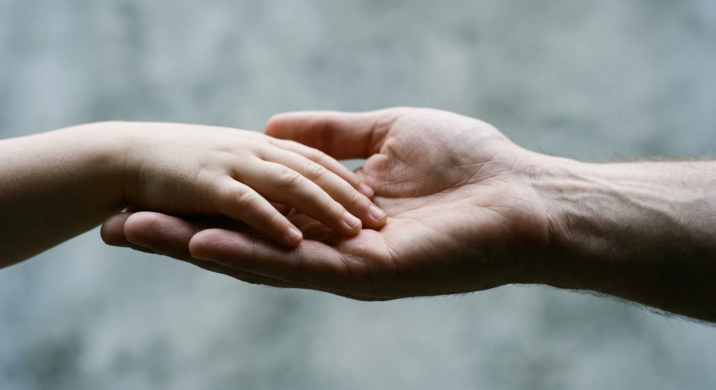 Le cause: trauma, attaccamento e biologia