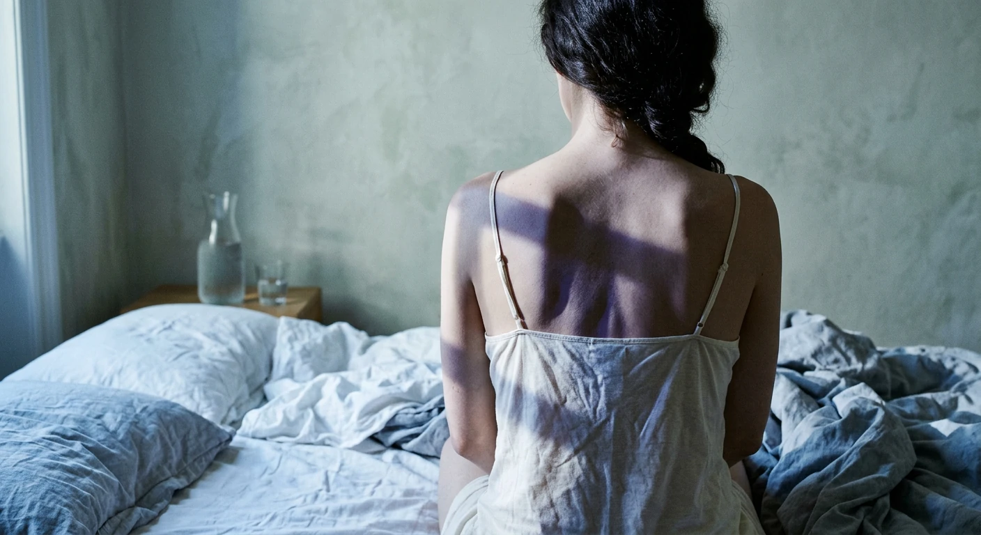Le conseguenze sul corpo: cortisolo, sonno, immunità — Ipervigilanza: quando il corpo non si spegne mai