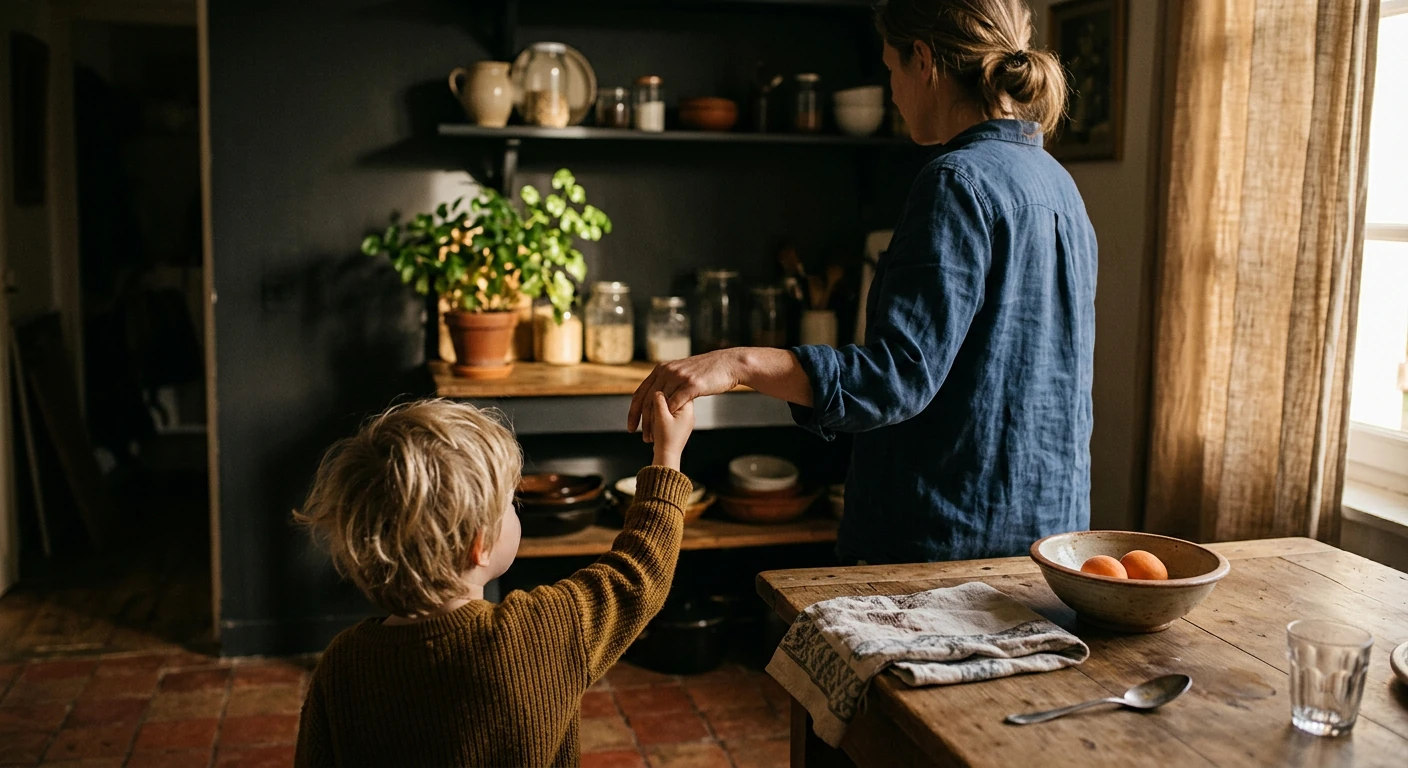 Le radici familiari del 'sì obbligato' — non riesco a dire di no | «Non riesco a dire di no»: il confine che manca