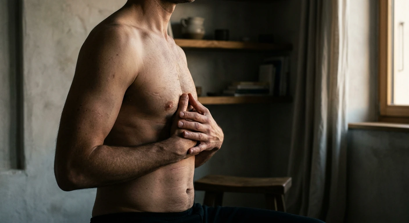 Somatic Experiencing e Sensorimotor Psychotherapy: lavorare sul corpo nel trauma — Disconnessione dal corpo nel trauma: il lavoro somatico