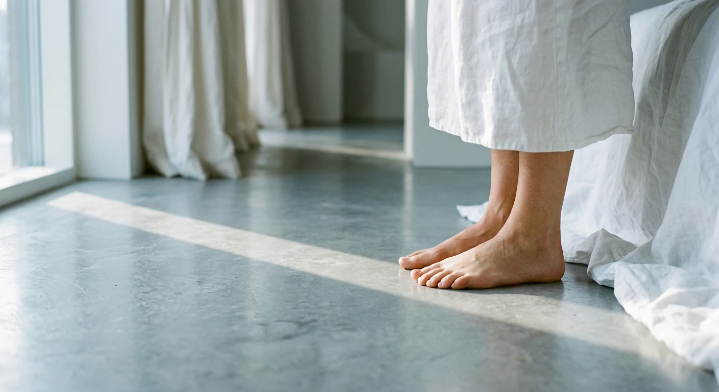 T — Temperatura: il freddo che calma